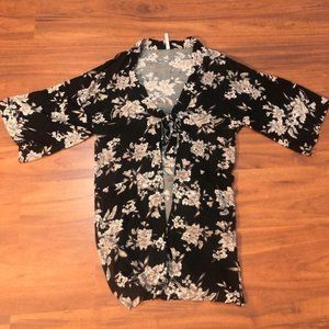 Spiritual Gangster Maya Kimono